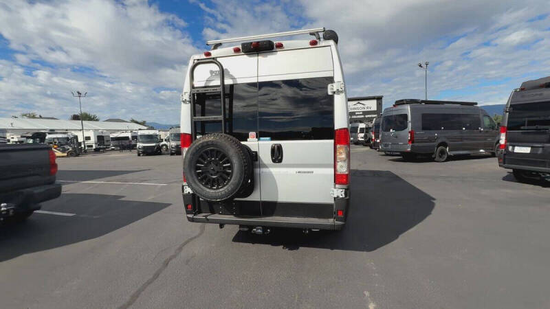 2025 RAM ProMaster