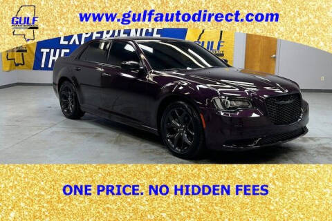 2021 Chrysler 300 for sale at Auto Group South - Gulf Auto Direct in Waveland MS