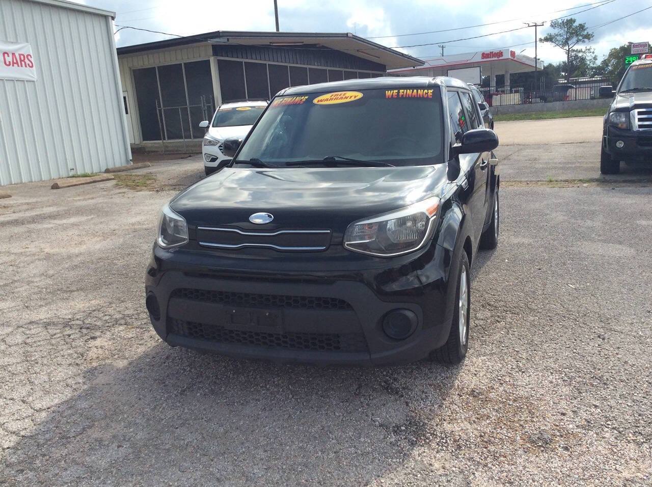 2018 Kia Soul for sale at SPRINGTIME MOTORS in Huntsville, TX