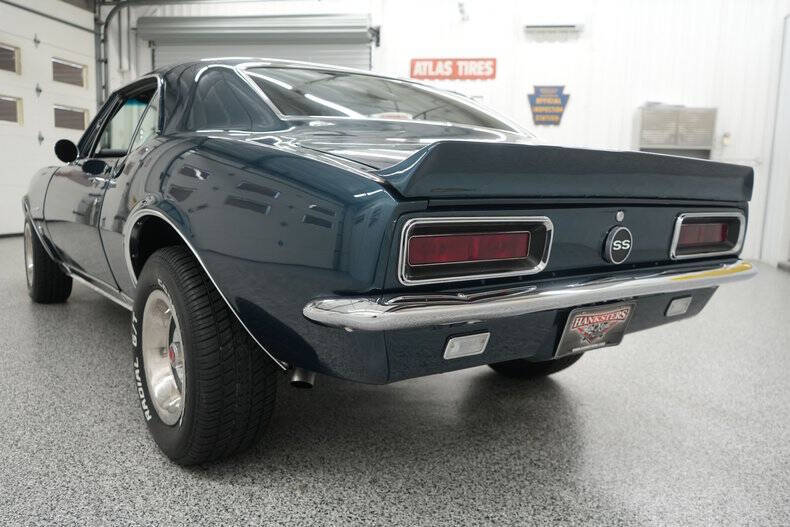 1967 Chevrolet Camaro