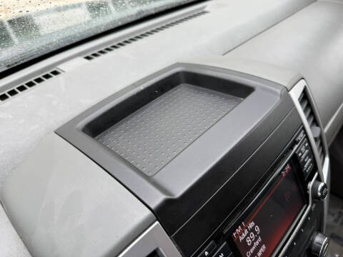 2016 Nissan Frontier
