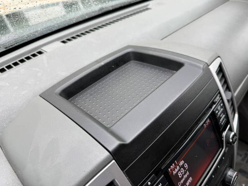 2016 Nissan Frontier