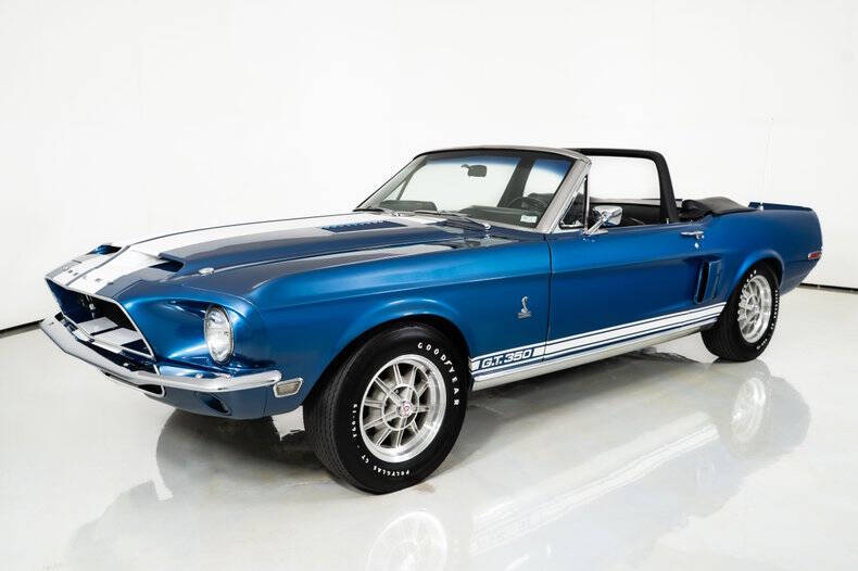 1968 Ford Shelby GT350