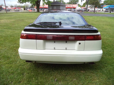 1995 Subaru SVX L