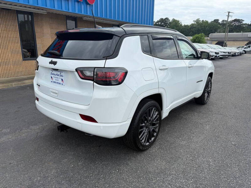 2023 Jeep Compass High Altitude