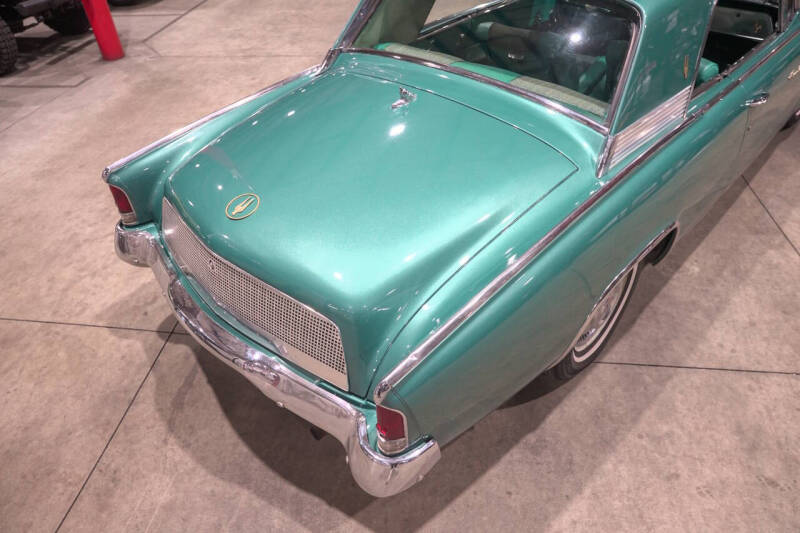 1962 Studebaker Hawk