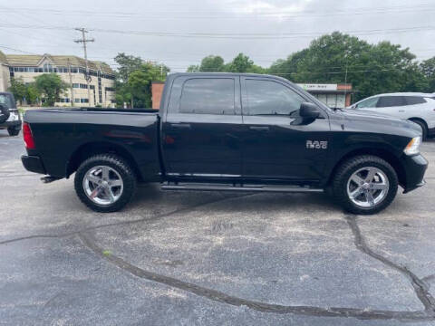 2017 RAM 1500 Express