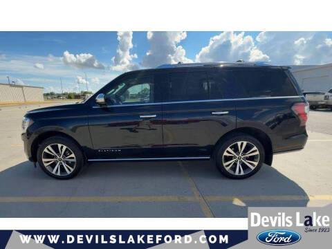2021 Ford Expedition Platinum