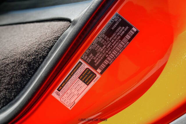 2019 McLaren 570S Spider