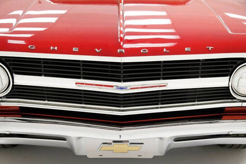 1965 Chevrolet Malibu