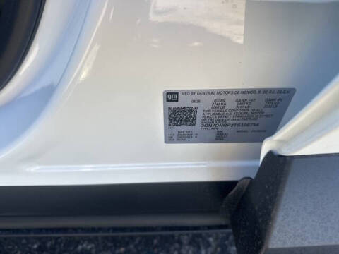 2026 Chevrolet Equinox EV LT 2