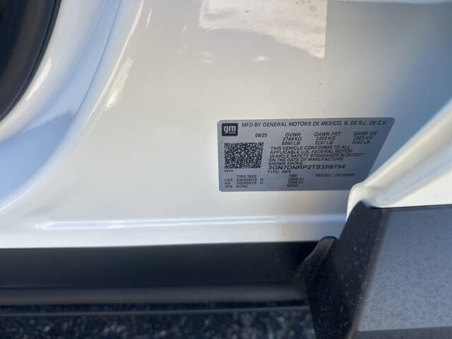 2026 Chevrolet Equinox EV LT 2