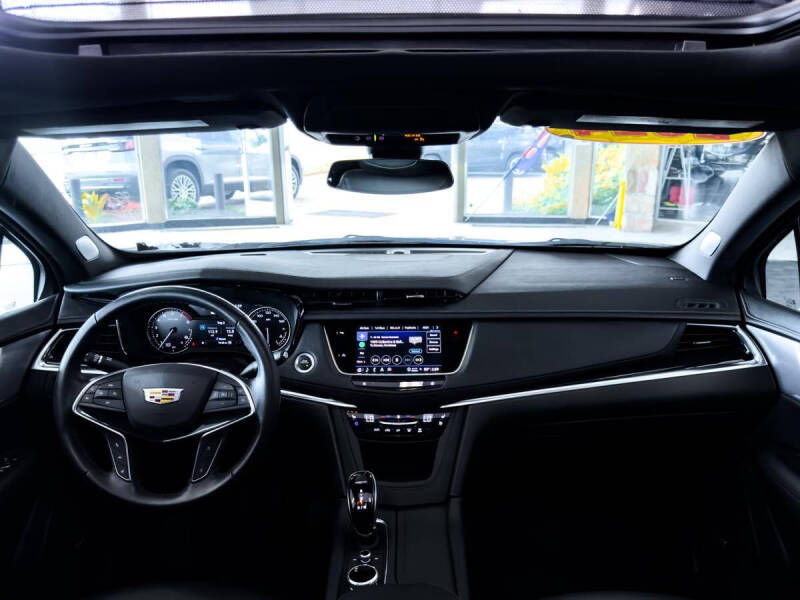 2024 Cadillac XT5 Premium Luxury