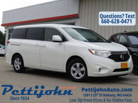 2014 Nissan Quest 3.5 SV