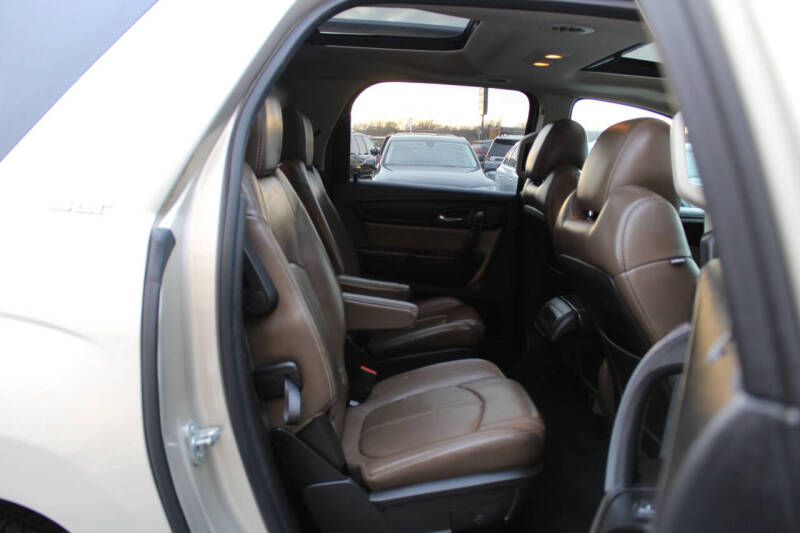 2015 GMC Acadia SLT-1