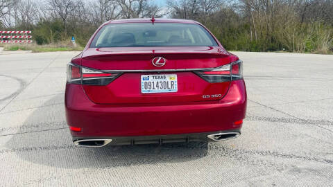 2017 Lexus GS 350