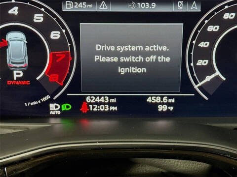 2020 Audi RS Q8 4.0T quattro