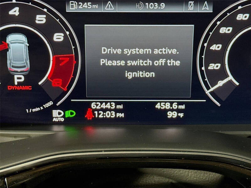 2020 Audi RS Q8 4.0T quattro