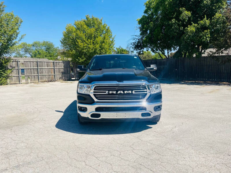 2021 RAM 1500 for sale at Vale!  Automotive, LLC. - Vale! Automotive, LLC. in Fort Worth TX