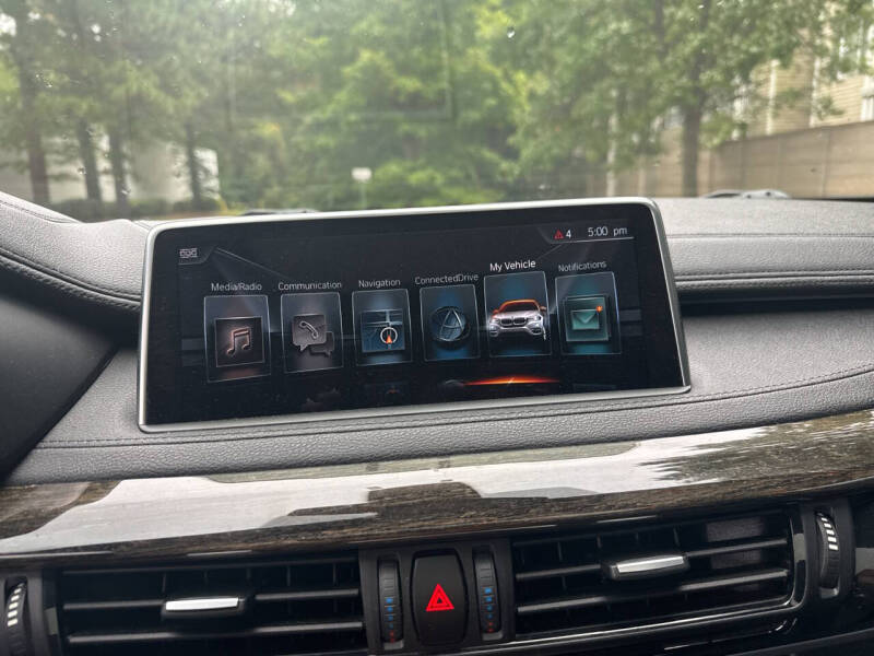 2017 BMW X6 xDrive35i