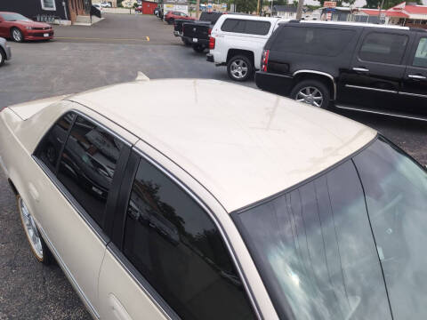 2011 Cadillac DTS 4.6L V8