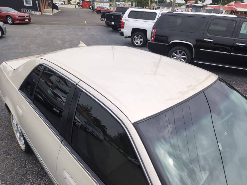 2011 Cadillac DTS 4.6L V8