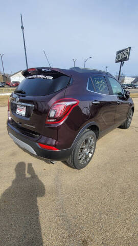 2018 Buick Encore Sport Touring