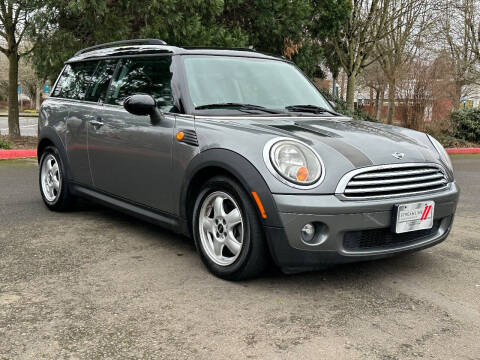 2010 MINI Cooper Clubman for sale at Streamline Motorsports in Portland OR