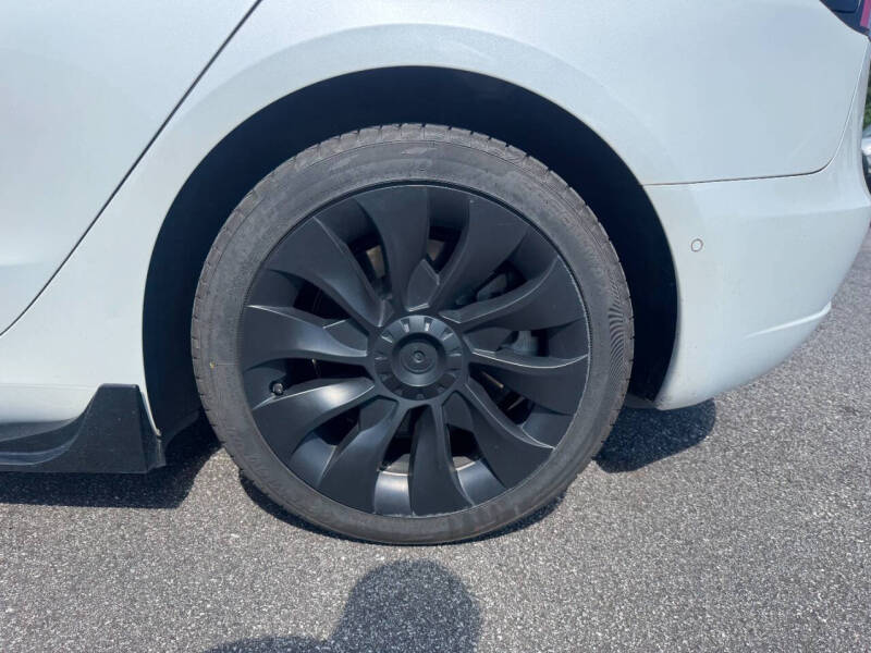 2020 Tesla Model 3 Long Range