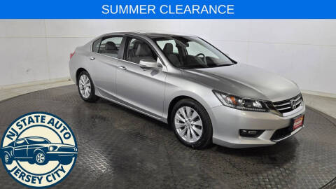2015 Honda Accord EX-L