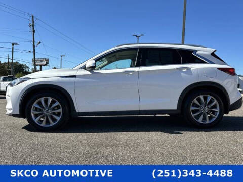 2019 Infiniti QX50 Luxe