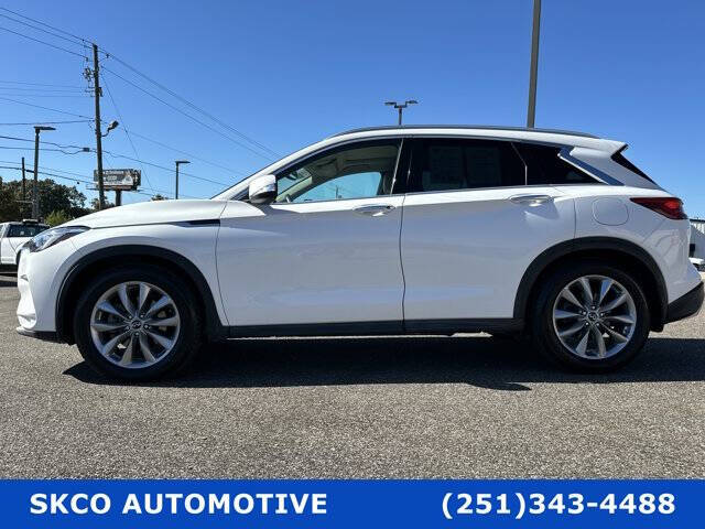 2019 Infiniti QX50 Luxe