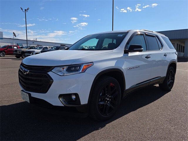 2020 Chevrolet Traverse Premier