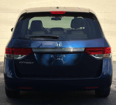 2014 Honda Odyssey