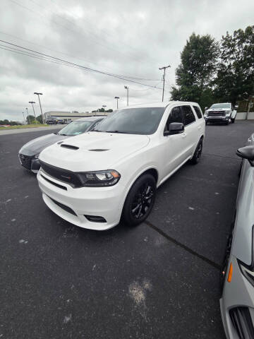 2018 Dodge Durango R/T