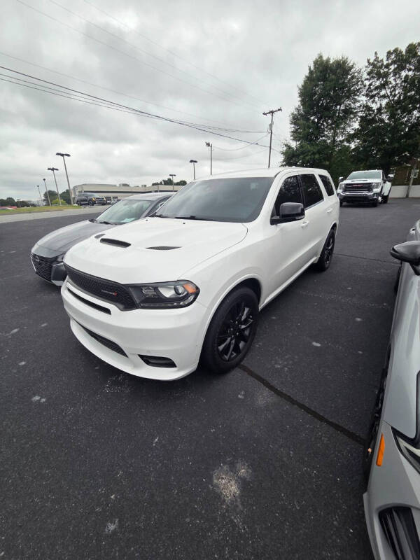 2018 Dodge Durango R/T