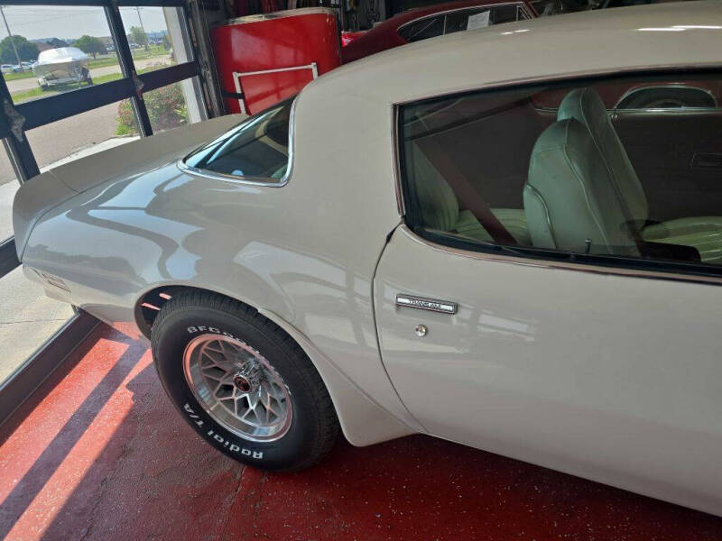 1976 Pontiac Trans Am