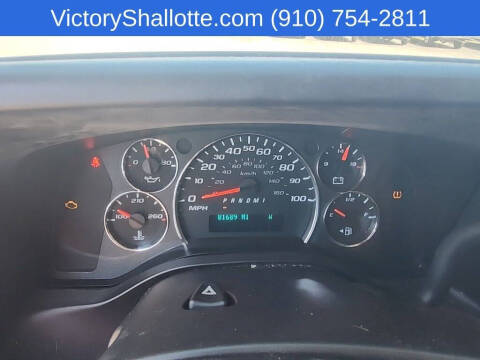 2020 Chevrolet Express 2500