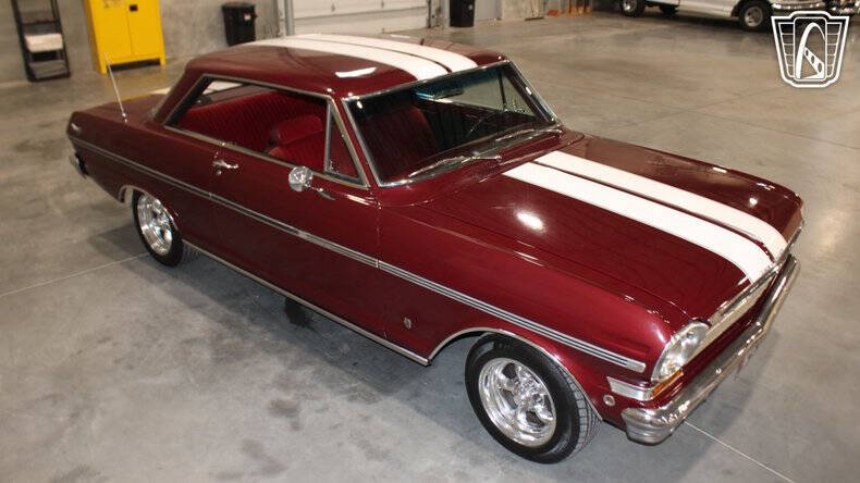 1963 Chevrolet Nova