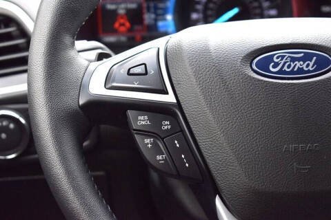 2018 Ford Edge Sport