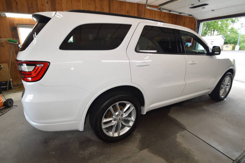 2025 Dodge Durango GT Plus