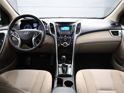 2016 Hyundai Elantra GT