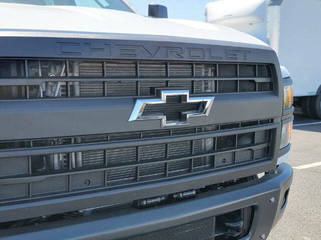 2022 Chevrolet Silverado 5500HD