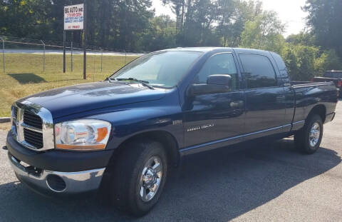 2007 Dodge Ram 1500 SLT