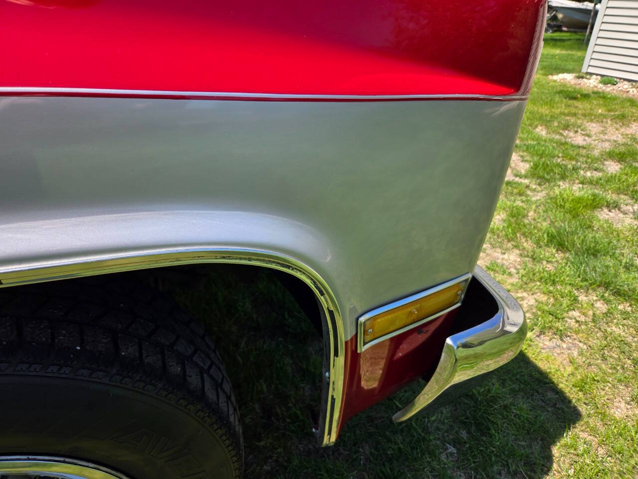 1985 Chevrolet C/K 10 Series 64