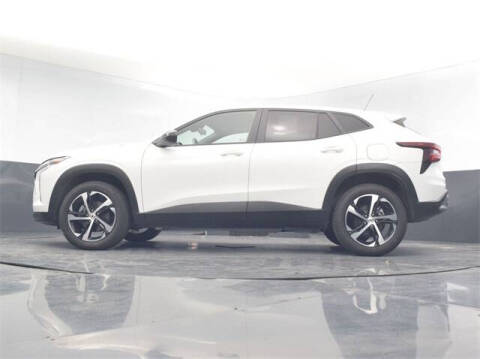 2024 Chevrolet Trax RS