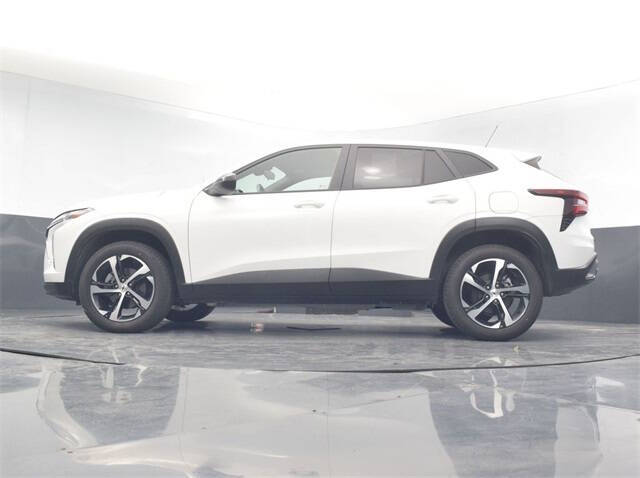 2024 Chevrolet Trax RS