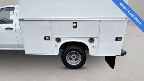 2021 Chevrolet Silverado 3500HD