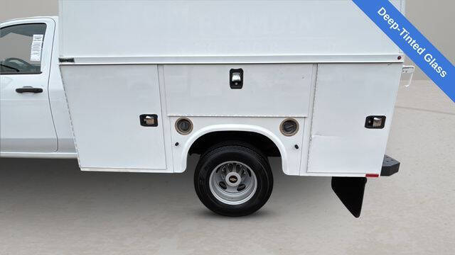 2021 Chevrolet Silverado 3500HD