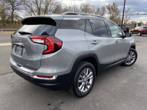 2024 GMC Terrain SLT